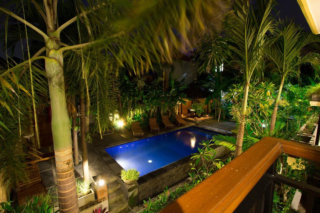 Krisna House Hotel Ubud Exterior foto